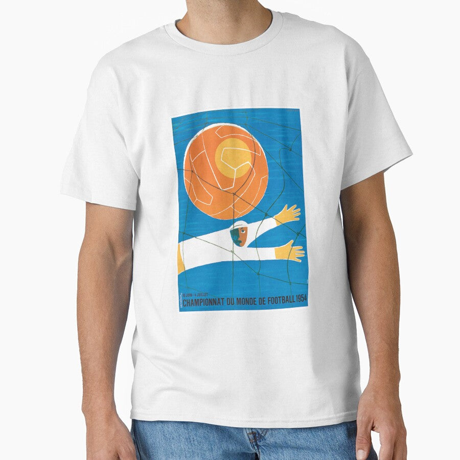 1954 World Cup by Confusion101 Unisex , , , Long Sleeve Tee