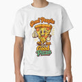 Good People Eat Good Pizza by LuveraxArt