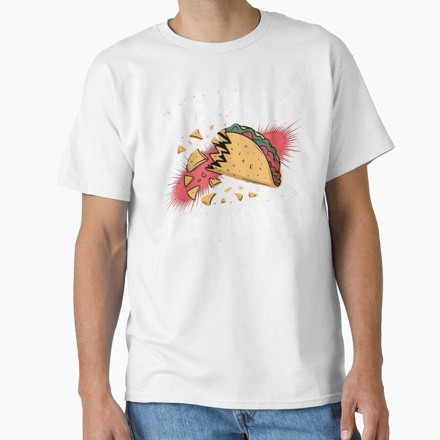 It's Ok to Fall Apart Taco – Depression Awareness Taco Graphic by Redgiant87x Unisex , , , Long Sleeve Tee