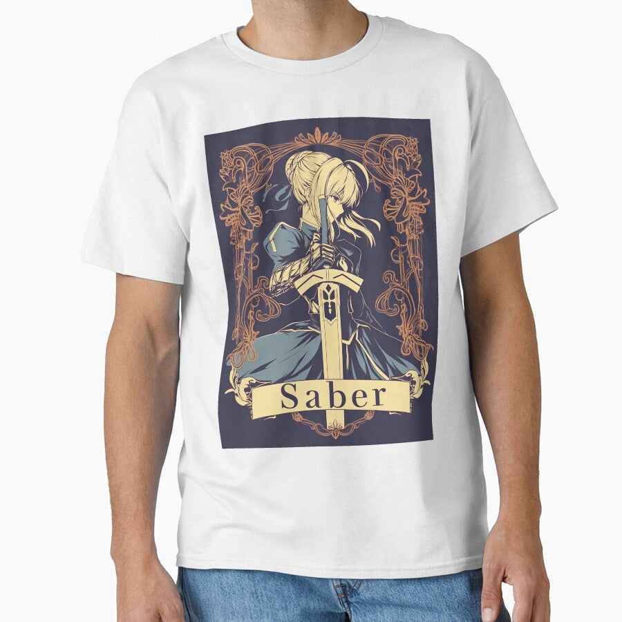 Vintage Saber by SchellStation Unisex , , , Long Sleeve Tee