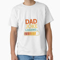 Dad Joke Loading... Please Wait | Funny Father's Day for Geeky Dads by Dzeery Unisex , , , Long Sleeve Tee