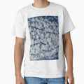 cloudy sky by OskiOnTour Unisex , , , Long Sleeve Tee