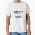 This Could’ve Been An Email Funny Office Meeting Humor Design by ThoughtFuel