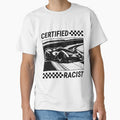 Certified Racist by Glint-Design