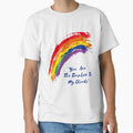 "You Are The Rainbow To My Clouds" by LondonHouse