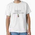I'm Not Shy I'm Just Energy Saving Mode – Funny Introvert Meme Design by IntrolyxenShop Unisex , , , Long Sleeve Tee