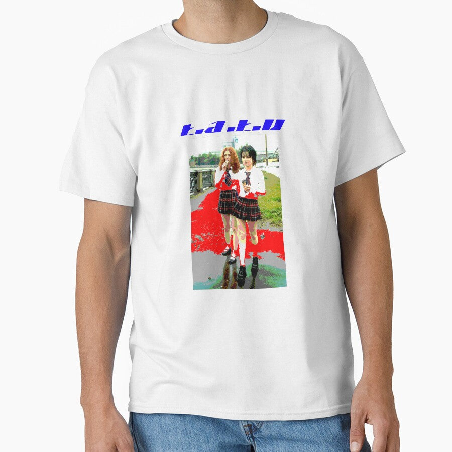 t.a.t.u by Ilustra Club