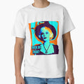 Trick or Treat? Halloween Pop Art Style by OzzFrequency Unisex , , , Long Sleeve Tee