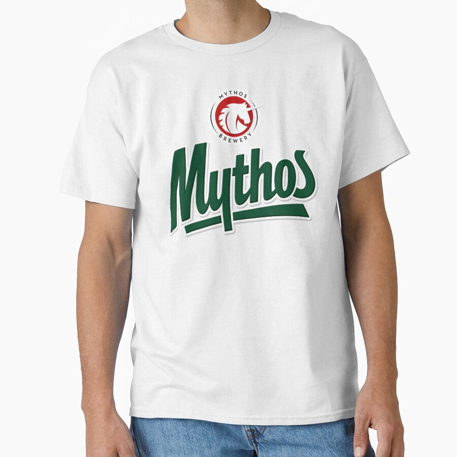 Beer myth by TRBNTR Unisex , , , Long Sleeve Tee