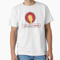 JungleCat Radio Red Logo Tees by JungleCatRadio Unisex , , , Long Sleeve Tee