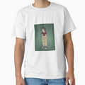 Edgy girl by CMoonligh11 Unisex , , , Long Sleeve Tee