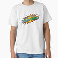 Plug In Your Flash Drive (Title) by pallytmerch Unisex , , , Long Sleeve Tee