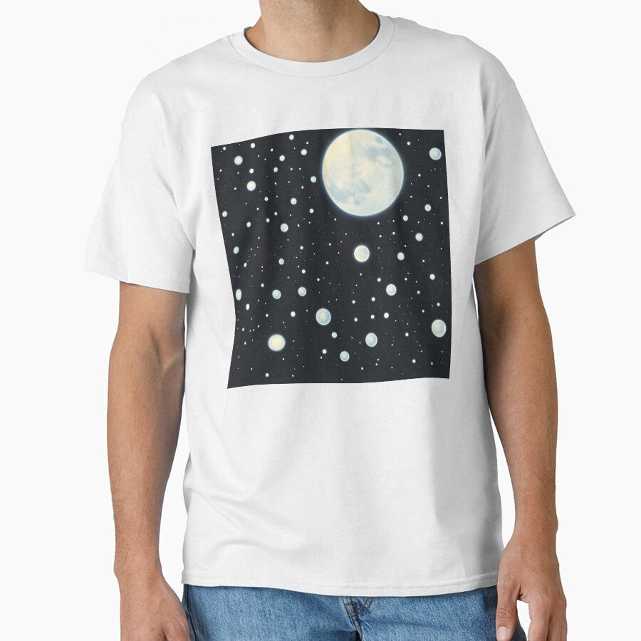 Stars 5 by HebaRK Studio Unisex , , , Long Sleeve Tee