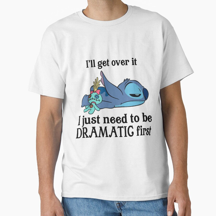 I'll get over it i just need to be dramatic first by keysergalonv