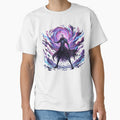 Void Rift Anime Warrior by ThroneOfAnime