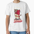 Fight the Urge to Noodle by VBeesTees Unisex , , , Long Sleeve Tee