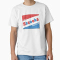 Vintage Bazooka Bubble Gum sign by PIXEL POP DESIGNS - Beyond the Norm! Unisex , , , Long Sleeve Tee