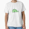 PEAS,FUNNY food pun by Sharon111 Unisex , , , Long Sleeve Tee
