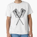 Scorpion Lollipop Dark Humor Novelty Candy Art by Ghoul Enterprises Unisex , , , Long Sleeve Tee