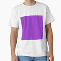 color dark orchid by kultjers Unisex , , , Long Sleeve Tee