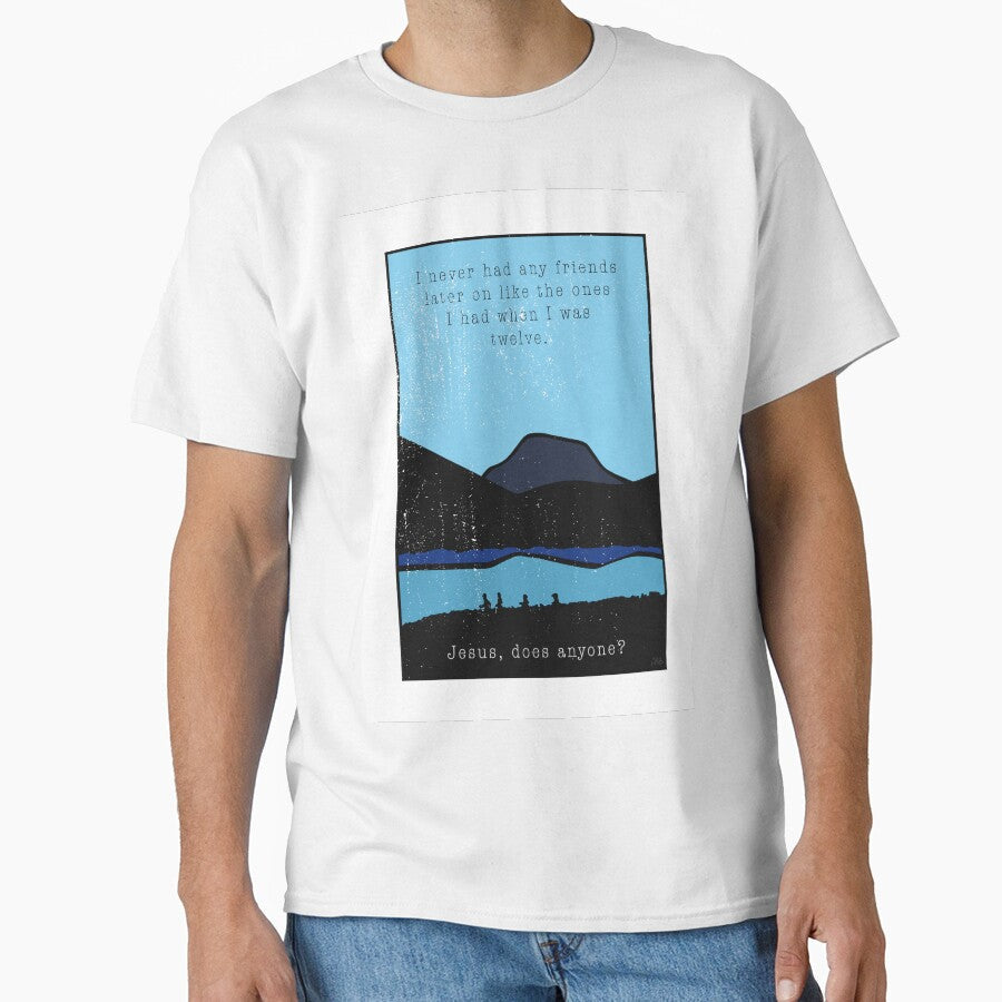 Stand By Me Cover Vintage by a-rayneart Unisex , , , Long Sleeve Tee