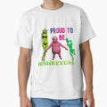 Shrexy ladies and shrexy boys by ramennudes1 Unisex , , , Long Sleeve Tee
