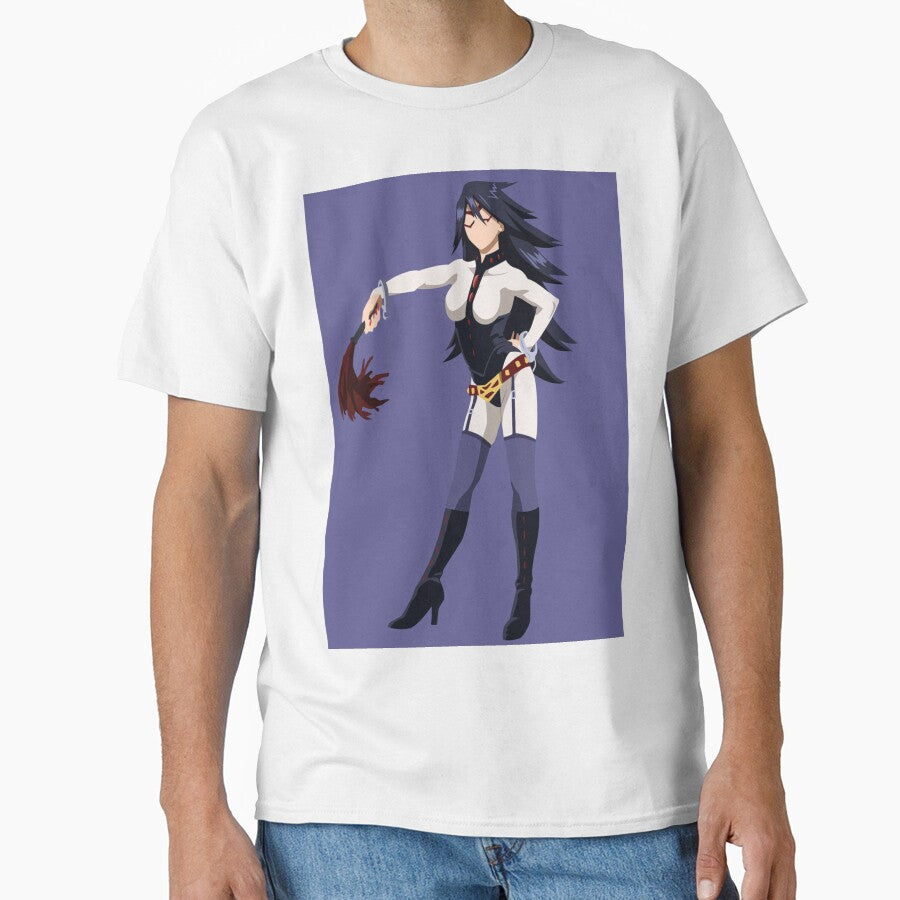 Nemuri Kayama - Midnight by titan-anime