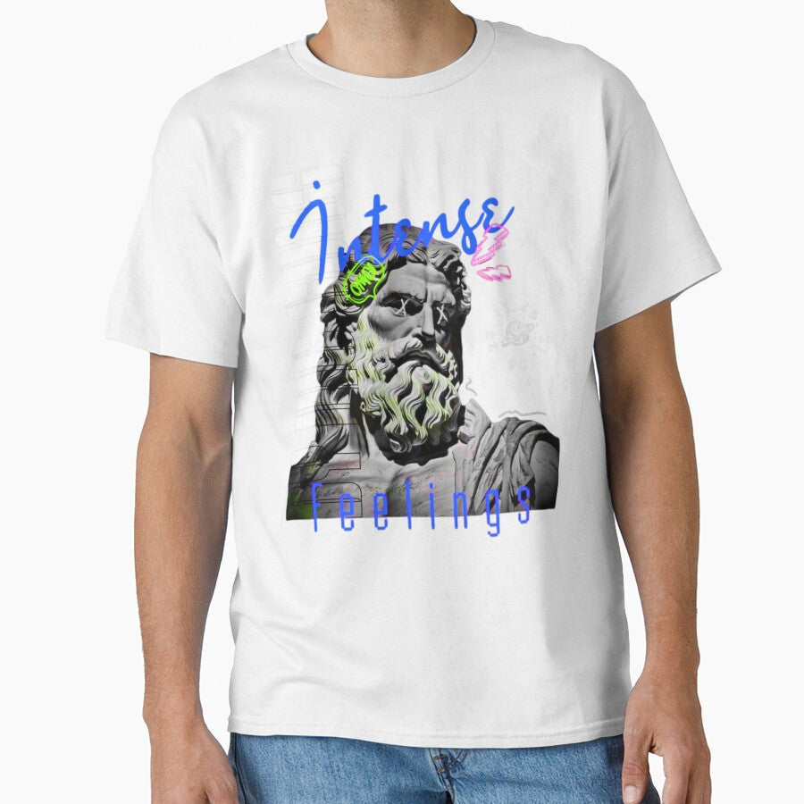 Bold Art Modern by UZRWRLD Unisex , , , Long Sleeve Tee