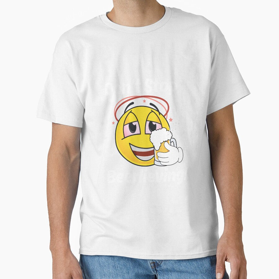 Don't stop beerlieving by Peerless-Prime Unisex , , , Long Sleeve Tee