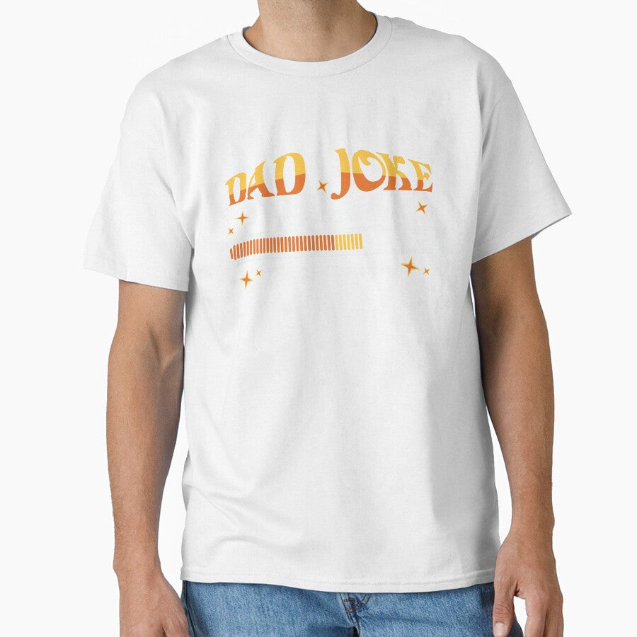 Dad joke by stylor . Unisex , , , Long Sleeve Tee