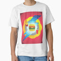 Combo Burger by FridPix Unisex , , , Long Sleeve Tee