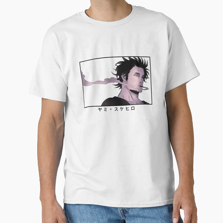 Scribble Sukehiro by Ninaa-Art Unisex , , , Long Sleeve Tee