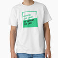 working like crazy to support the lazy by GoranDesign Unisex , , , Long Sleeve Tee