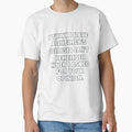 Funny Sarcastic Saying I Think I Have Alzheimer’s Because I Can’t Remember by fantasticdesign