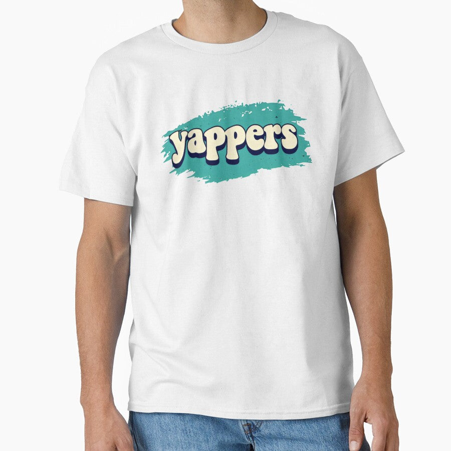 Funny Yappers by DemureArtsy Unisex , , , Long Sleeve Tee