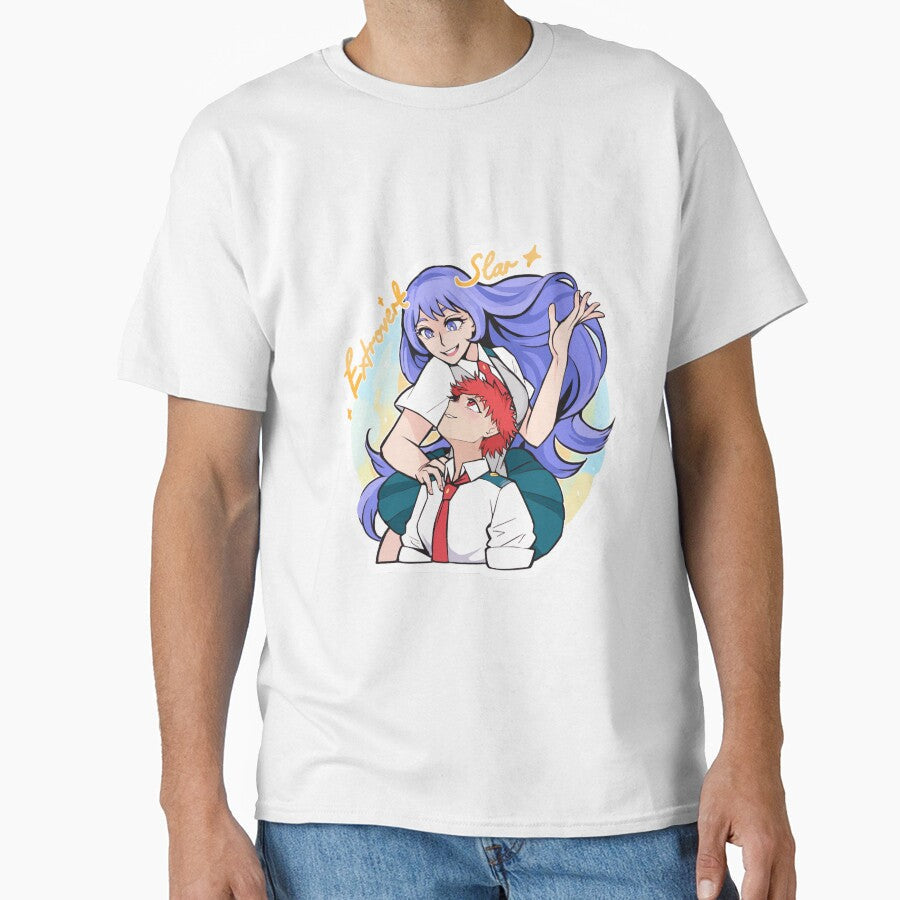 Extrovert Star by soursoppi Unisex , , , Long Sleeve Tee