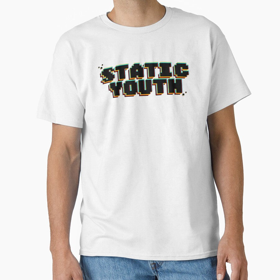 Static Youth by reesewolf Unisex , , , Long Sleeve Tee