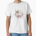 Pibble by Shrewd Mood Unisex , , , Long Sleeve Tee