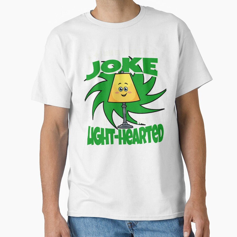 Funny dad joke by JennyFinns Unisex , , , Long Sleeve Tee