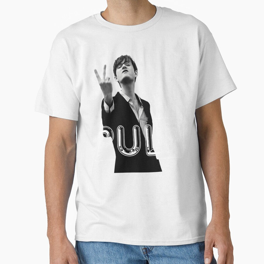 Pulps Logo Band by ebenezercim2 Unisex , , , Long Sleeve Tee