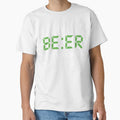it's Beer o clock by WATEKE Unisex , , , Long Sleeve Tee