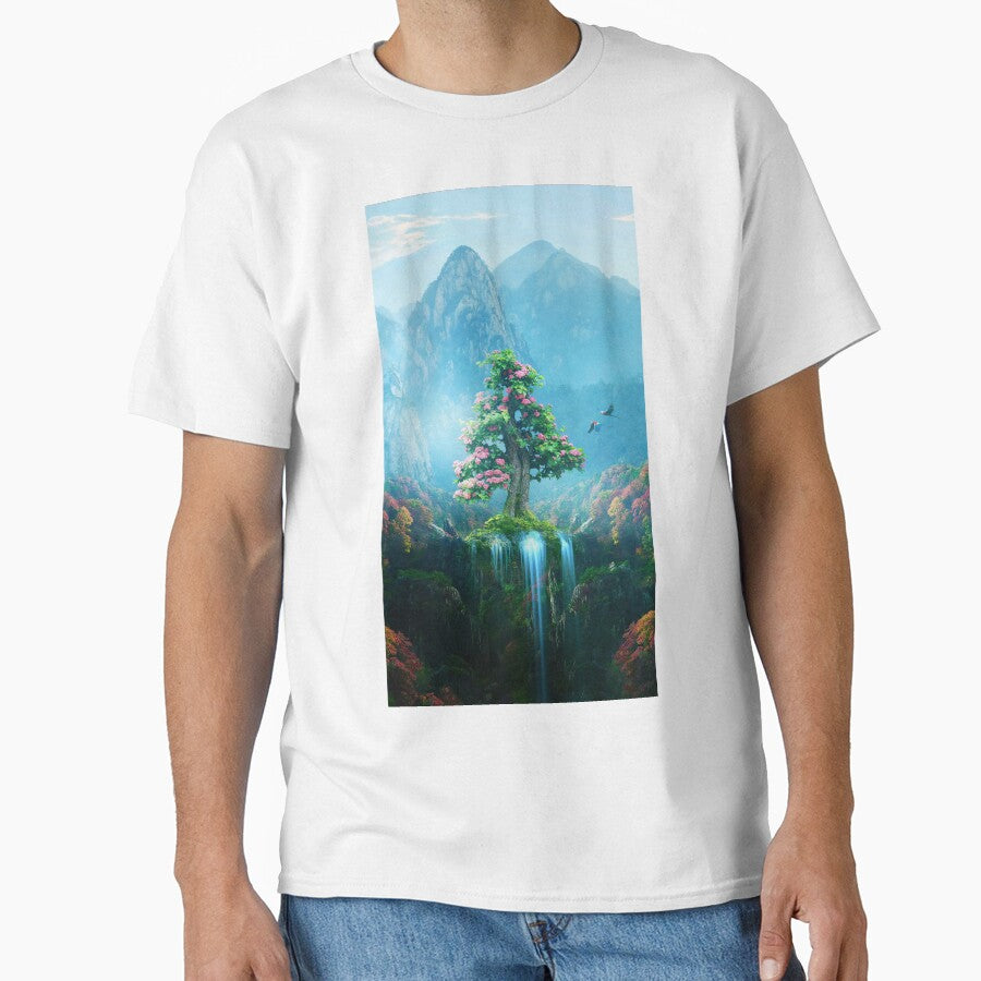 Fantasy Tree by GHzStore