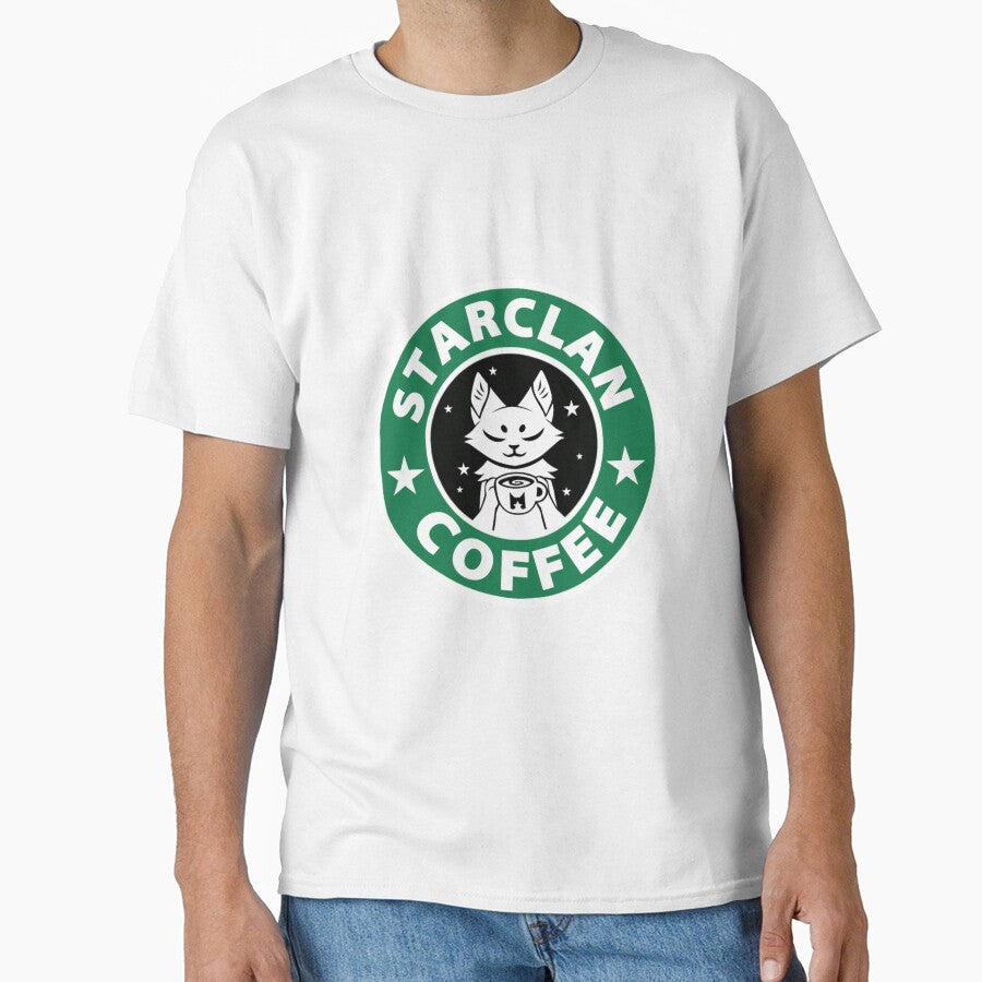 StarClan Coffee by ChimeraFox Unisex , , , Long Sleeve Tee