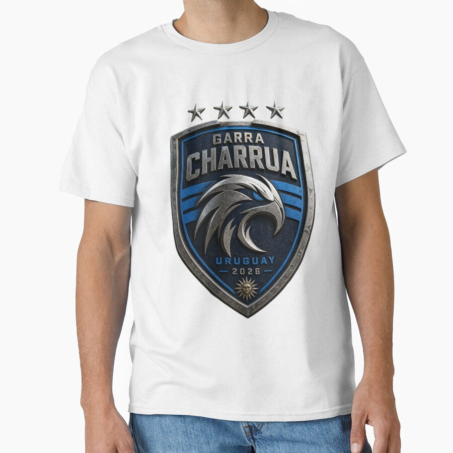 Uruguay Football Crest, Garra Charrúa Soccer Emblem | by Jandedan