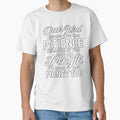 Sarcastic Humor Dear Lord Please Give Me Patience Because If by fantasticdesign Unisex , , , Long Sleeve Tee