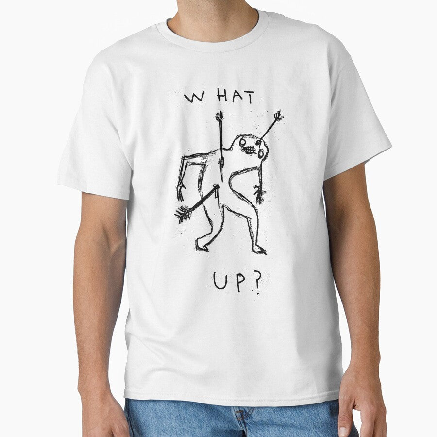 what up? by ScrapPrincess Unisex , , , Long Sleeve Tee