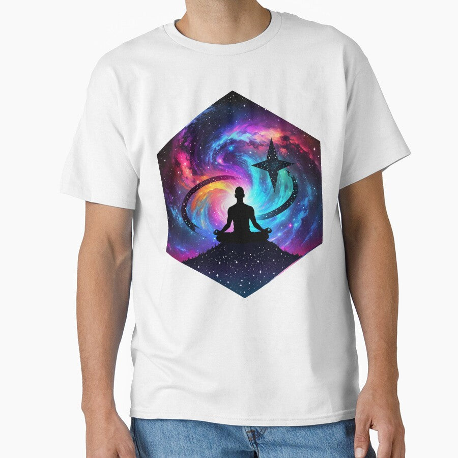 Galaxy Yoga by AbsoluteA