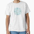 Peace and love collection (Blue mandala) by AnnasDigitalArt