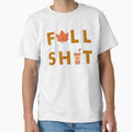 Fall Shit by RunThatApparel Unisex , , , Long Sleeve Tee