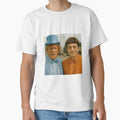 Dumb Dumber Donald Trump Elon Musk Meme by athamuguta7 Unisex , , , Long Sleeve Tee